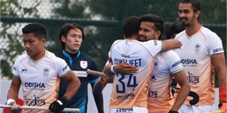 India vs South Korea: भारतीय हॉकी टीम ने दक्षिण कोरिया को 4-1 से दी मात, खिताबी मुकाबले में चीन से सामना