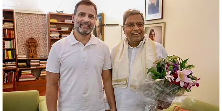 Karnataka: 'भ्रष्ट लोगों को बढ़ावा देते हैं राहुल गांधी', सीबीआई जांच की सहमति वापस लेने पर भड़की भाजपा