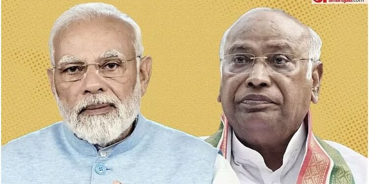 Mallikarjun Kharge: पीएम मोदी ने कांग्रेस अध्यक्ष खरगे से की बात, उनके स्वास्थ्य के बारे में जानकारी ली