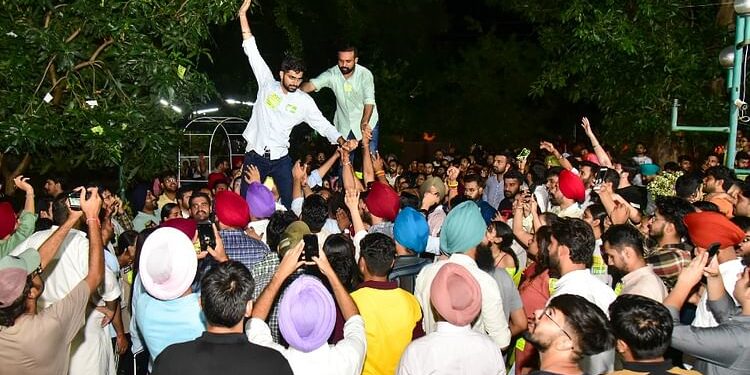 PU Student Council Election: आज नेता चुनेंगे विद्यार्थी, 139 उम्मीदवारों के भाग्य का फैसला करेंगे 56 हजार छात्र