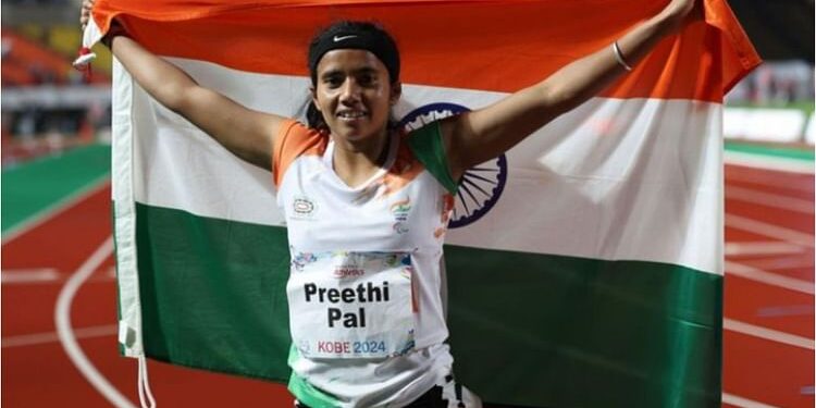 Paralympics: प्रीति पाल ने महिला 200 मीटर में जीता कांस्य, देश को दिलाया पेरिस पैरालंपिक का छठा पदक