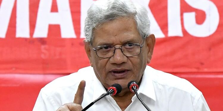 Sitaram Yechury: सीताराम येचुरी को राजनेताओं ने दी श्रद्धांजलि, पीएम मोदी बोले- वे वामपंथ के अग्रणी प्रकाश थे