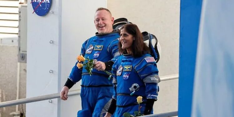 Sunita Williams: सुनीता विलियम्स को वापस लाने के लिए नासा ने लिया बड़ा फैसला, जानिए क्या है विशेष योजना