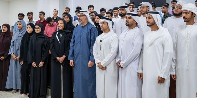 UAE: क्राउन प्रिंस ने आईआईटी दिल्ली-अबू धाबी परिसर का उद्घाटन किया, कहा- यह भारत और यूएई साझेदारी का प्रतीक