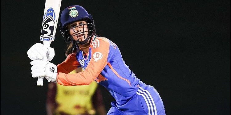 Women's T20 WC: भारतीय महिला टीम ने अभ्यास मैच में वेस्टइंडीज को हराया, जेमिमा-वस्त्राकर चमकीं