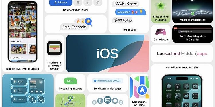 iOS 18: आज भारत में इस समय होगा रिलीज, इन आईफोन को मिलेगा अपडेट, जानें सभी फीचर्स