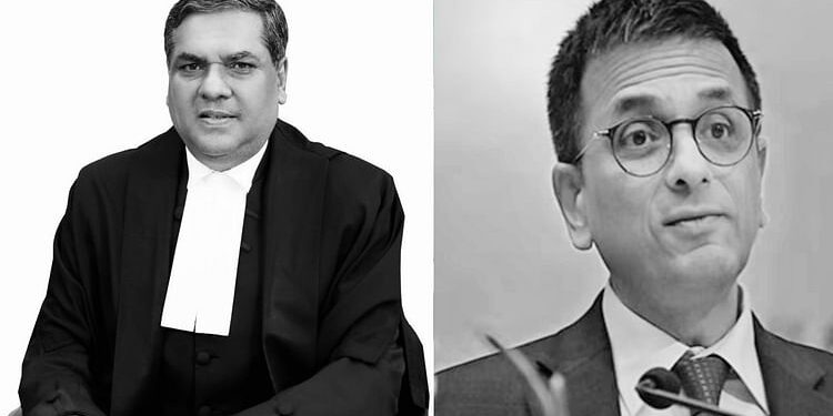 CJI: जस्टिस संजीव खन्ना होंगे देश के अगले मुख्य न्यायाधीश, सीजेआई चंद्रचूड़ ने की सिफारिश