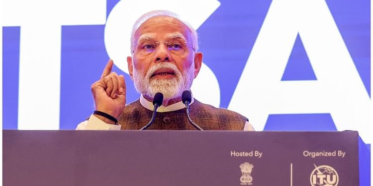 Gujarat: पीएम मोदी बोले- सभ्यता के इतिहास के बारे में लोगों की समझ विकसित करेगा राष्ट्रीय समुद्री विरासत परिसर