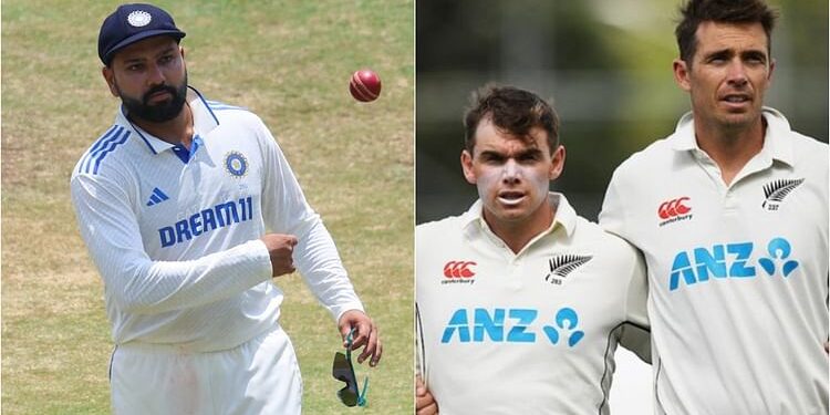 IND vs NZ Test Live: भारत-न्यूजीलैंड टेस्ट, बेंगलुरु में बारिश की वजह से टॉस में देरी, मैदान कवर्स से ढका गया