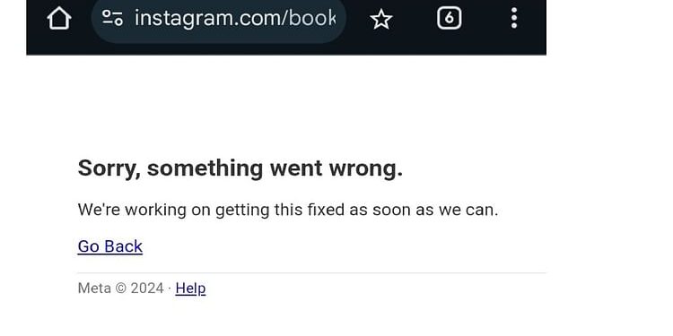 Instagram Down: भारत समेत कई देशों में दो घंटे से ठप है इंस्टाग्राम, कंपनी ने अभी तक नहीं दिया कोई जवाब