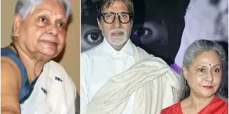 Jaya Bachchan Mother Death: जया बच्चन की मां इंदिरा भादुड़ी का निधन, भोपाल पहुंचा पूरा परिवार