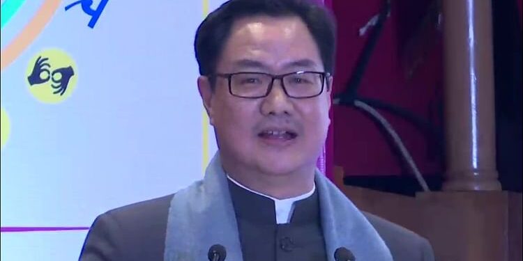 Kiren Rijiju: 'आज अच्छा काम करके भी वोट नहीं मिल सकता'; राजनीति में हो रहे बदलावों पर किरेन रिजिजू चिंतित