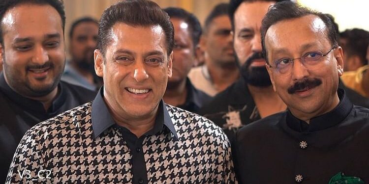 Salman Khan: बाबा सिद्दीकी की मौत की खबर सुनकर सलमान खान ने रद्द की शूटिंग, लीलावती अस्पताल के लिए हुए रवाना