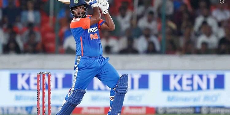 Sanju Samson: संजू सैमसन ने भारत के लिए टेस्ट मैच खेलने की इच्छा जताई, लाल गेंद के प्रारूप को लेकर दिया बयान