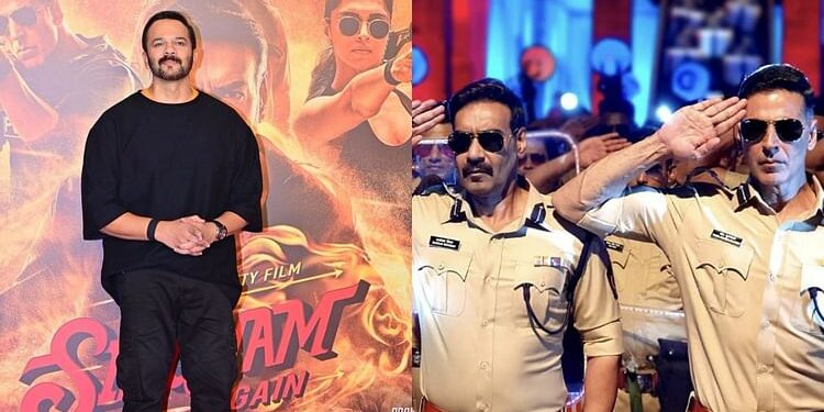 Singham Again: सिंघम अगेन के ट्रेलर ने रचा इतिहास, टूटे सभी रिकॉर्ड, 24 घंटे में इतने करोड़ बटोर डाले व्यूज