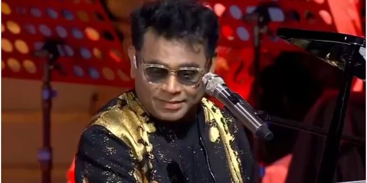 AR Rahman: तलाक के बाद एआर रहमान ने साझा की पहली पोस्ट, जाहिर की इस बात की खुशी