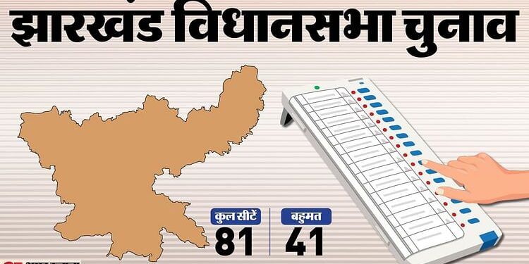 Jharkhand Polls: झारखंड विधानसभा चुनाव के लिए भाजपा का संकल्प पत्र जारी; अमित शाह ने किया एलान