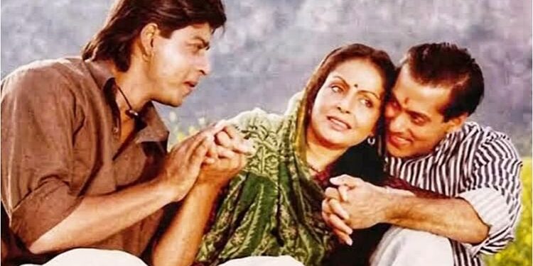 Karan Arjun: किंग खान और भाईजान की 'करण अर्जुन' ने री-रिलीज के साथ बनाया रिकॉर्ड, जानिए क्या?