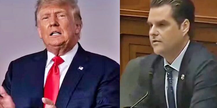 Matt Gaetz: डोनाल्ड ट्रंप के कार्यकाल में अमेरिका के अटॉर्नी जनरल नहीं बनेंगे मैट गेट्ज, वापस लिया नाम