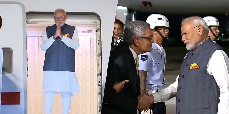 PM Modi In Brazil LIVE: ब्राजील दौरे पर पहुंचे पीएम मोदी का भव्य स्वागत, जी20 देशों के सम्मेलन में होंगे शामिल