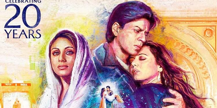 Veer Zaara: 20 साल बाद फिर धमाल मचा रही 'वीर जारा', पहली बार बड़े पर्दे पर गूंजा- ये हम आ गए हैं कहां