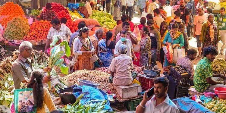 बजट-संकट: खुदरा महंगाई 14 माह में सबसे अधिक रहने की आशंका! अक्तूबर में 6% के पार जाने का अनुमान, अभी राहत नहीं