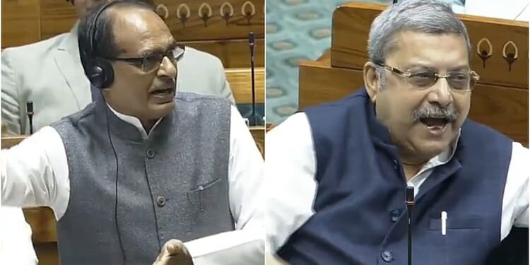 Lok Sabha: मनरेगा को लेकर शिवराज सिंह चौहान और कल्याण बनर्जी भिड़े, मंत्री बोले- TMC ने अपात्रों को दिया लाभ