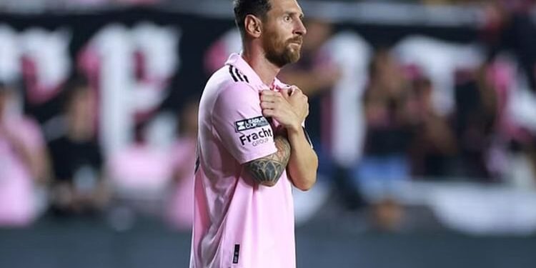 Lionel Messi-Biden: बाइडन से ‘प्रेसिडेंशियल मेडल ऑफ फ्रीडम’ सम्मान लेने नहीं पहुंचे लियोनल मेसी, अब बताई वजह