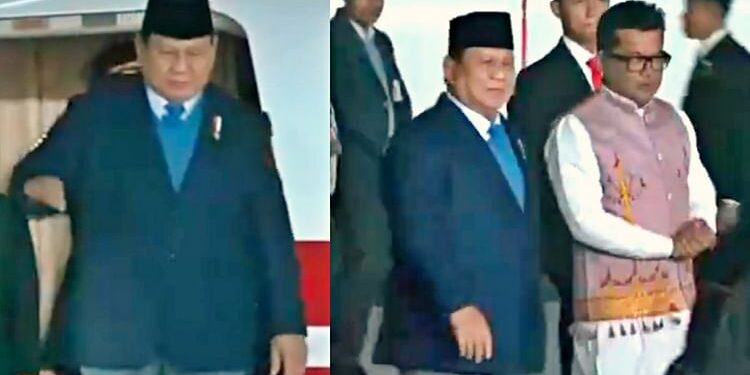 Prabowo Subianto: भारत दौरे पर पहुंचे इंडोनेशियाई राष्ट्रपति सुबियांतो, 76वें गणतंत्र दिवस के मुख्य अतिथि हैं