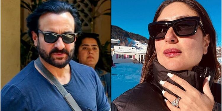 Saif Ali Khan Stabbing Case: मामले में पुलिस के सामने करीना कपूर के बयान दर्ज, बांद्रा के सीसीटीवी फुटेज जब्त