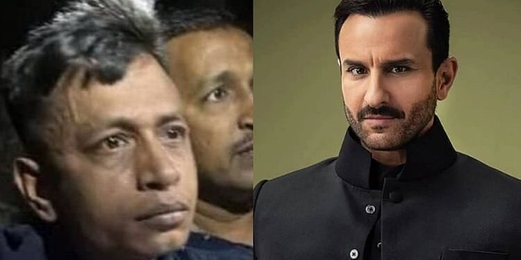 Saif Ali Khan: टीवी पर अपनी फोटो देख घबराया सैफ अली खान पर हमला करने वाला आरोपी, बचने के लिए बनाई ये योजना