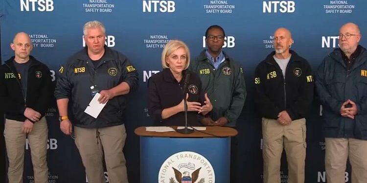 Washington Crash: NTSB हादसे रोकने के उपाय करेगी; महिला अधिकारी जेनिफर का वादा- जांच में कोई कसर नहीं छोड़ेंगे