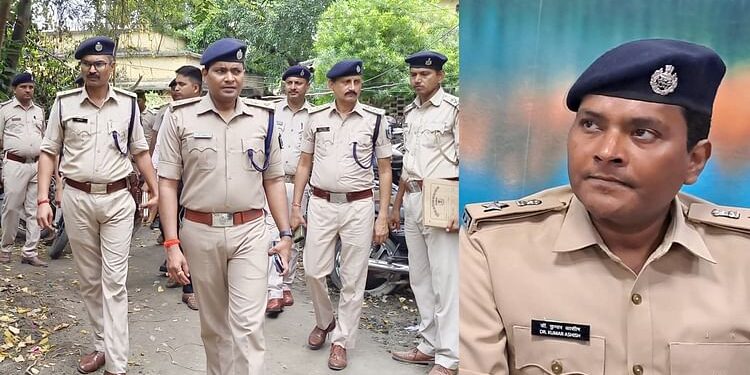 Bihar Police : ड्यूटी छोड़ कर रहे थे कुछ और, अब एसपी ने 11 पुलिस इंस्पेक्टर पर की कार्रवाई; रोका वेतन