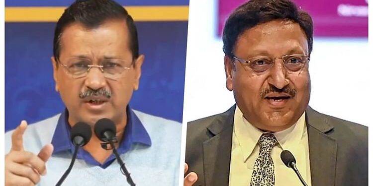 Delhi Election: 'हमला करने वाले BJP कार्यकर्ताओं की हो गिरफ्तारी', केजरीवाल ने EC को पत्र लिख रखी ये 4 मांगें