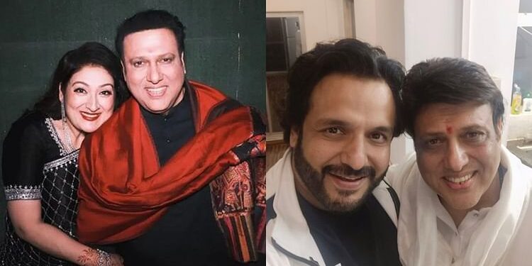 Govinda: अब गोविंदा के भांजे विनय आनंद ने तोड़ी चुप्पी, मामा के तलाक की अफवाहों पर क्या बोले?