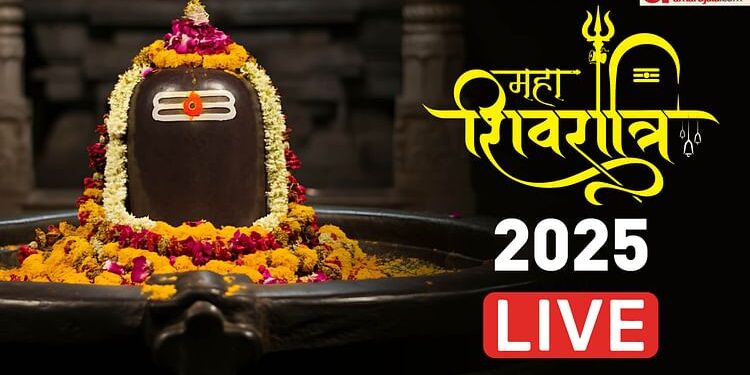 Mahashivratri 2025 Live: महाशिवरात्रि आज, जानें पूजा मुहूर्त, विधि समेत सबकुछ