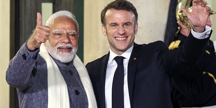 Modi In Paris: पीएम मोदी आज एआई पर शिखर सम्मेलन में शरीक होंगे; भारत-फ्रांस रणनीतिक साझेदारी रोडमैप तैयार होगा