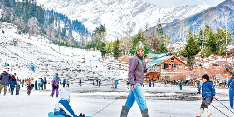 Weather: हिमाचल समेत पश्चिम हिमालयी क्षेत्र में दो दिन बारिश-बर्फबारी के आसार, पूर्वोत्तर में भी बदलेगा मौसम