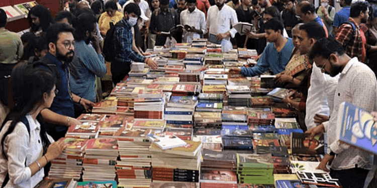 World Book Fair 2025 : दिल्ली में आज से विश्व पुस्तक मेला, इस बार थीम है खास; 50 देशों के लोग होंगे शामिल