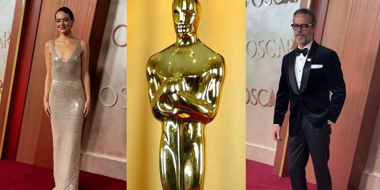 Oscar Awards 2025: एड्रियन ब्रॉडी ने रेड कार्पेट पर किया किस, सेलेना गोमेज और एमा स्टोन समेत कई सेलेब्स पहुंचे