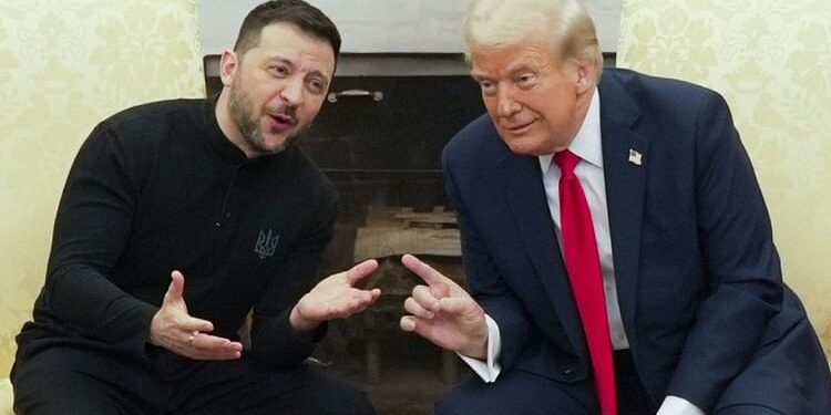 Trump Warns Zelensky: ट्रंप ने जेलेंस्की को दी समझौता रद्द करने की धमकी; कहा- आप हमारे बिना जंग नहीं लड़ सकते