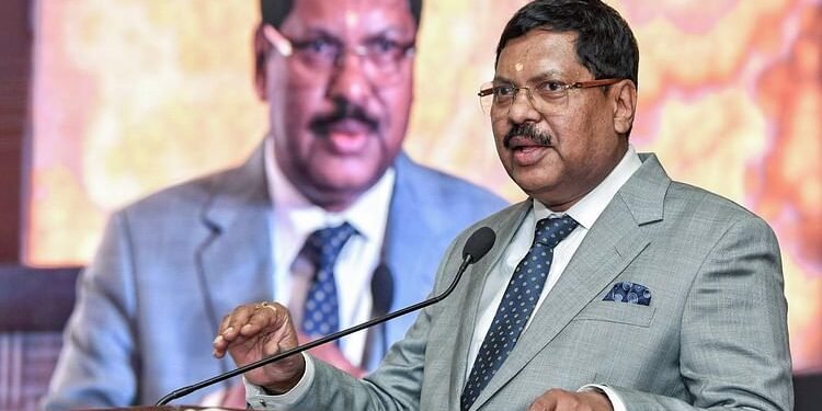 CJI: 'हाशिए पर पड़े लोगों को सशक्त बनाने वाली शांत क्रांति है भारत का संविधान', सीजेआई गवई ने कही यह बात
