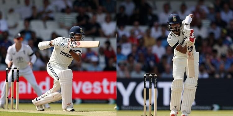 Ind vs Eng Test Live Score: लंच से पहले भारत ने गंवाए दो विकेट, राहुल और सुदर्शन पवेलियन लौटे; स्कोर 92/2