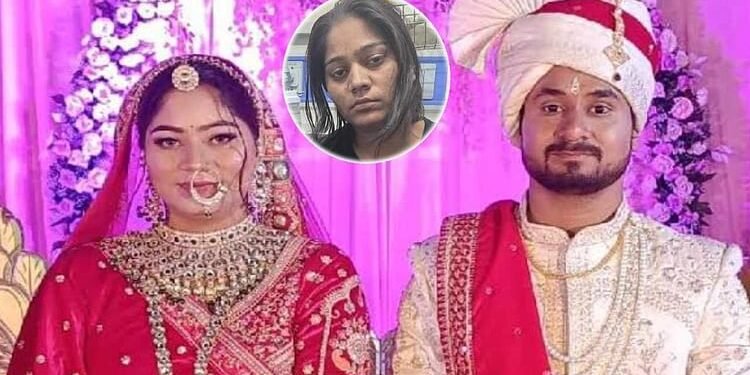 घर बताएगा हत्याकांड की कहानी: जांच के लिए इंदौर वाले फ्लैट पहुंची मेघालय पुलिस; हत्या के बाद यहीं छिपी थी सोनम