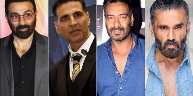 Bollywood Actor: सनी देओल से अक्षय कुमार तक, इंडस्ट्री में आज भी कायम है 80 और 90 के दशक के इन सितारों का भौकाल
