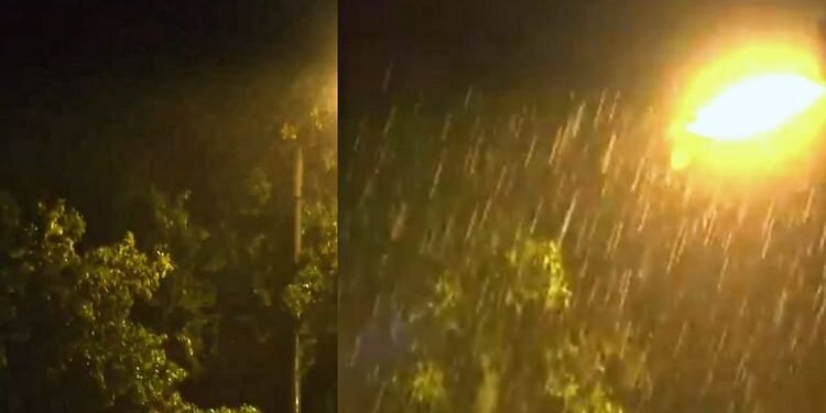 Delhi NCR Weather: दिल्ली-एनसीआर में कल से लगातार हो रही है बारिश, कहीं फुहार... तो कहीं मूसलाधार