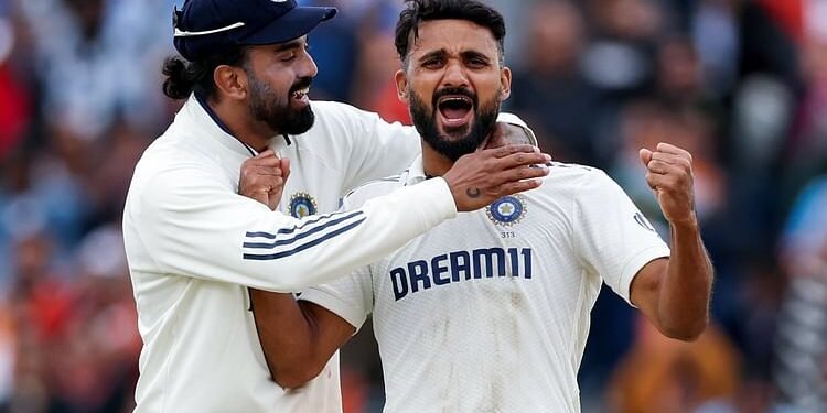 IND vs ENG: 'मेरी बहन कैंसर..', मैच जिताऊ प्रदर्शन के बाद आकाश दीप का झकझोर देने वाला खुलासा; भर आएंगी आखें