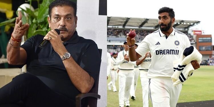 IND vs ENG: 'मैं हैरान हूं...सात दिन की छुट्टी के बाद बुमराह को फिर आराम', टीम प्रबंधन से खफा हुए रवि शास्त्री
