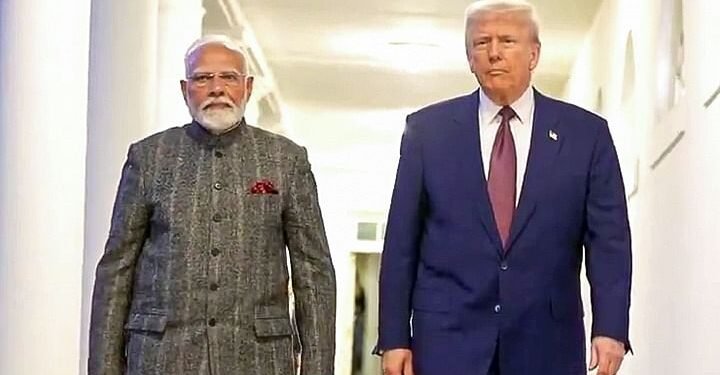 India On US Tariffs: 'देशहित के लिए हर जरूरी कदम उठाएंगे', ट्रंप के 25 फीसदी टैरिफ एलान पर भारत की दो टूक