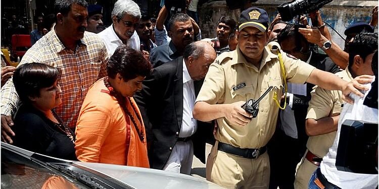 Malegaon Blast Verdict: मालेगांव विस्फोट मामले में साध्वी प्रज्ञा समेत सभी आरोपी बरी; एनआईए कोर्ट का फैसला